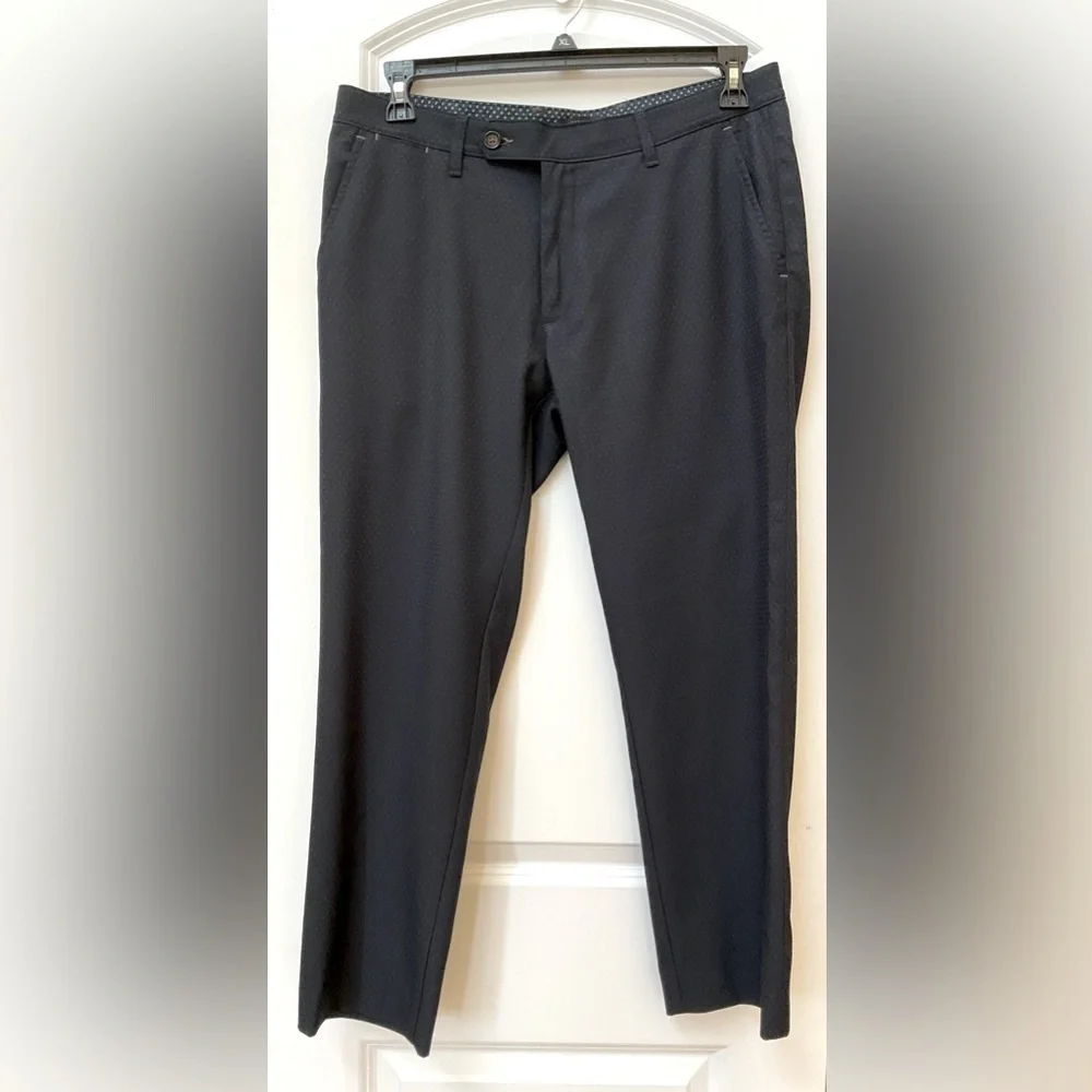 Ted Baker Flat Front Pants